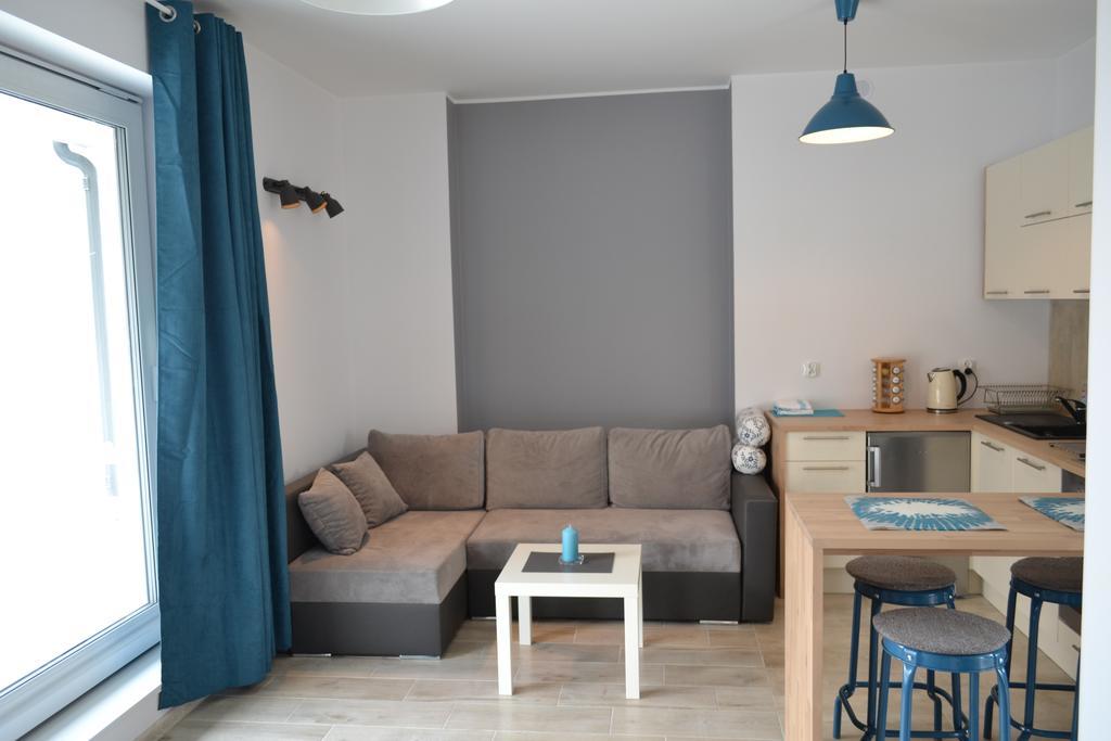 Apartamenty Willa Nawigator Gdyně Exteriér fotografie