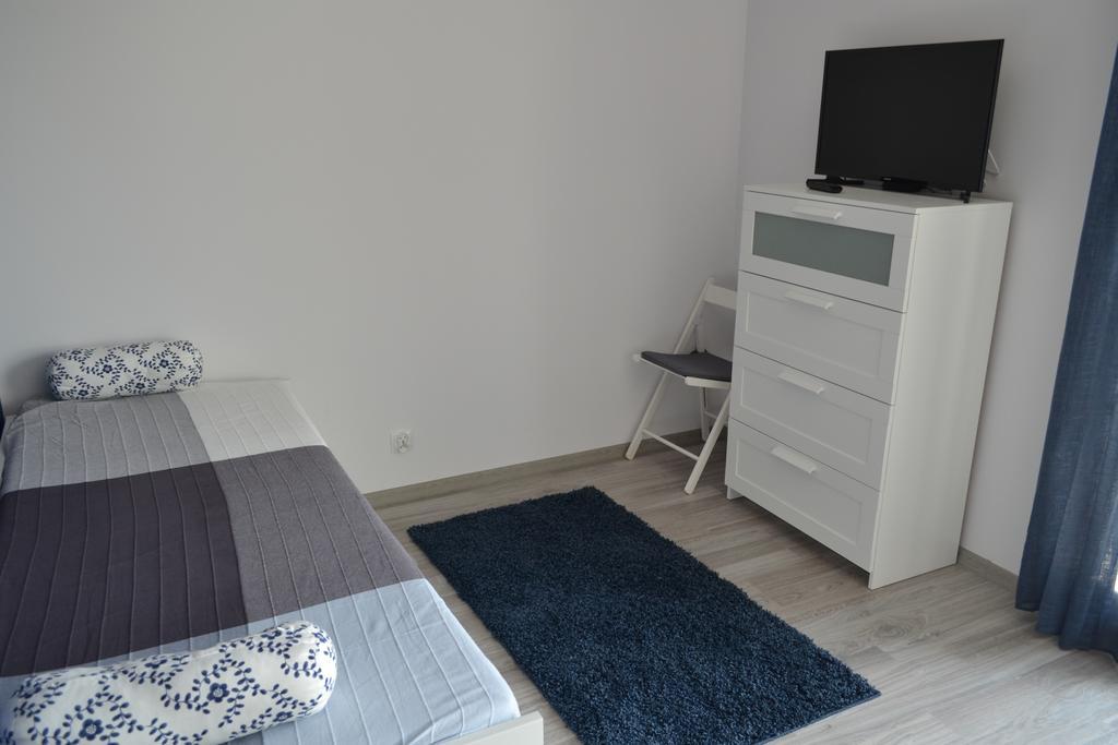 Apartamenty Willa Nawigator Gdyně Exteriér fotografie