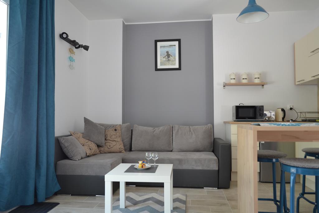 Apartamenty Willa Nawigator Gdyně Exteriér fotografie