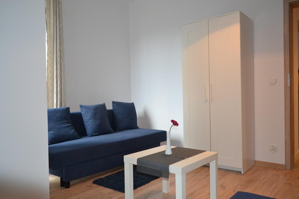 Apartamenty Willa Nawigator Gdyně Exteriér fotografie